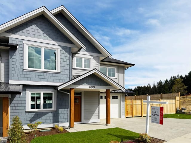 1/2 Duplex for sale in Courtenay, 695 Westminster Blvd, 1015534 | Realtylink.org