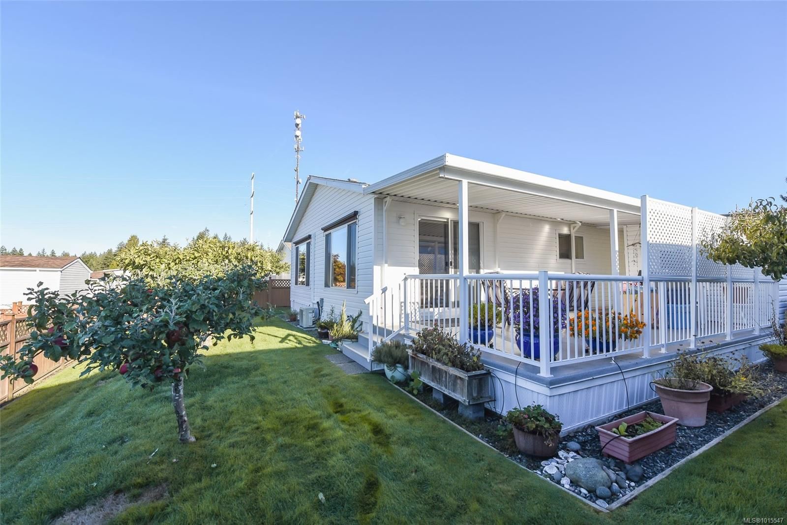 Manufactured Home for sale in Courtenay, 108 4714 Muir Rd, 1015547 | Realtylink.org