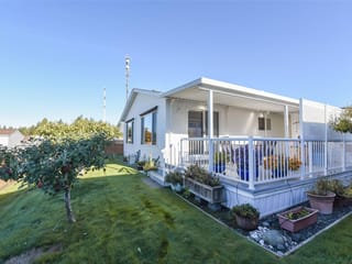 Manufactured Home for sale in Courtenay, 108 4714 Muir Rd, 1015547 | Realtylink.org