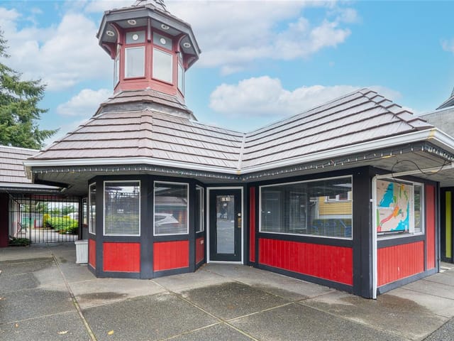 Commercial property for sale in Chemainus, 9747 Willow St, 1016063 | Realtylink.org