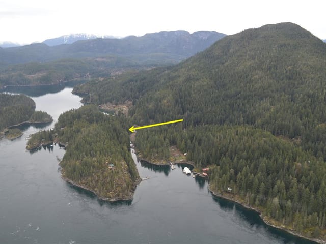 Lot for sale in Sonora Island, Lot 60 Busby Isl, 1016070 | Realtylink.org