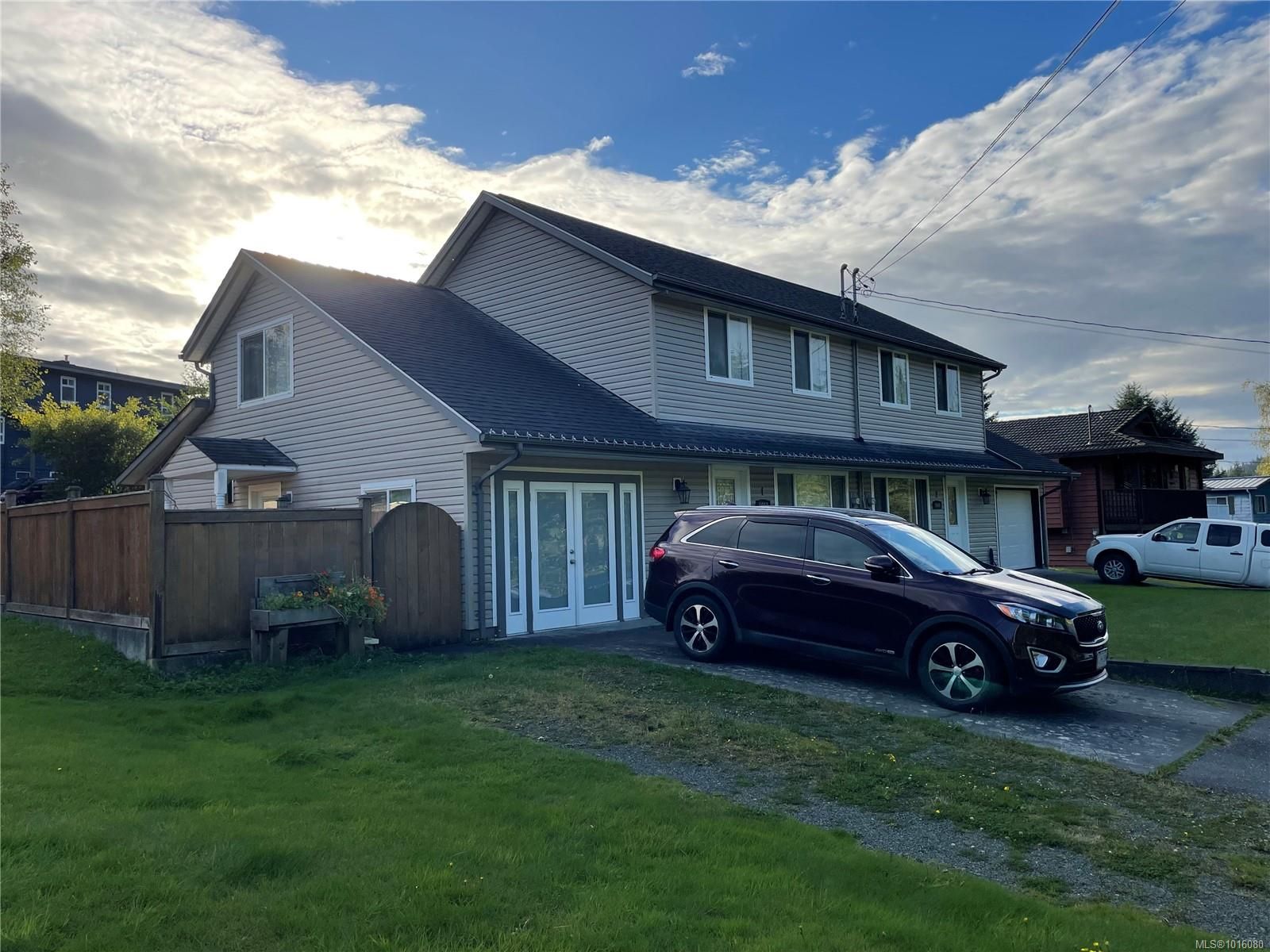 Duplex for sale in Port Hardy, 5060 Beaver Harbour Rd, 1016080 | Realtylink.org