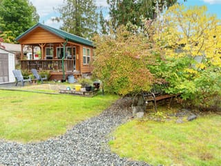 Manufactured Home for sale in Chemainus, 350 3042 River Rd, 1016082 | Realtylink.org