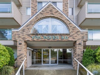 Apartment for sale in Nanaimo, 307 6715 Dover Rd, 1017223 | Realtylink.org