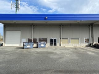Industrial for lease in Nanaimo, 2 4801 Wellington Rd, 1017303 | Realtylink.org