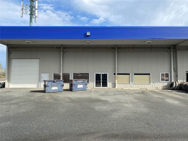 Industrial for lease in Nanaimo, 2 4801 Wellington Rd, 1017303 | Realtylink.org