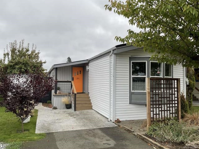 Manufactured Home for sale in Parksville, 19 129 Meridian Way, 1017331 | Realtylink.org
