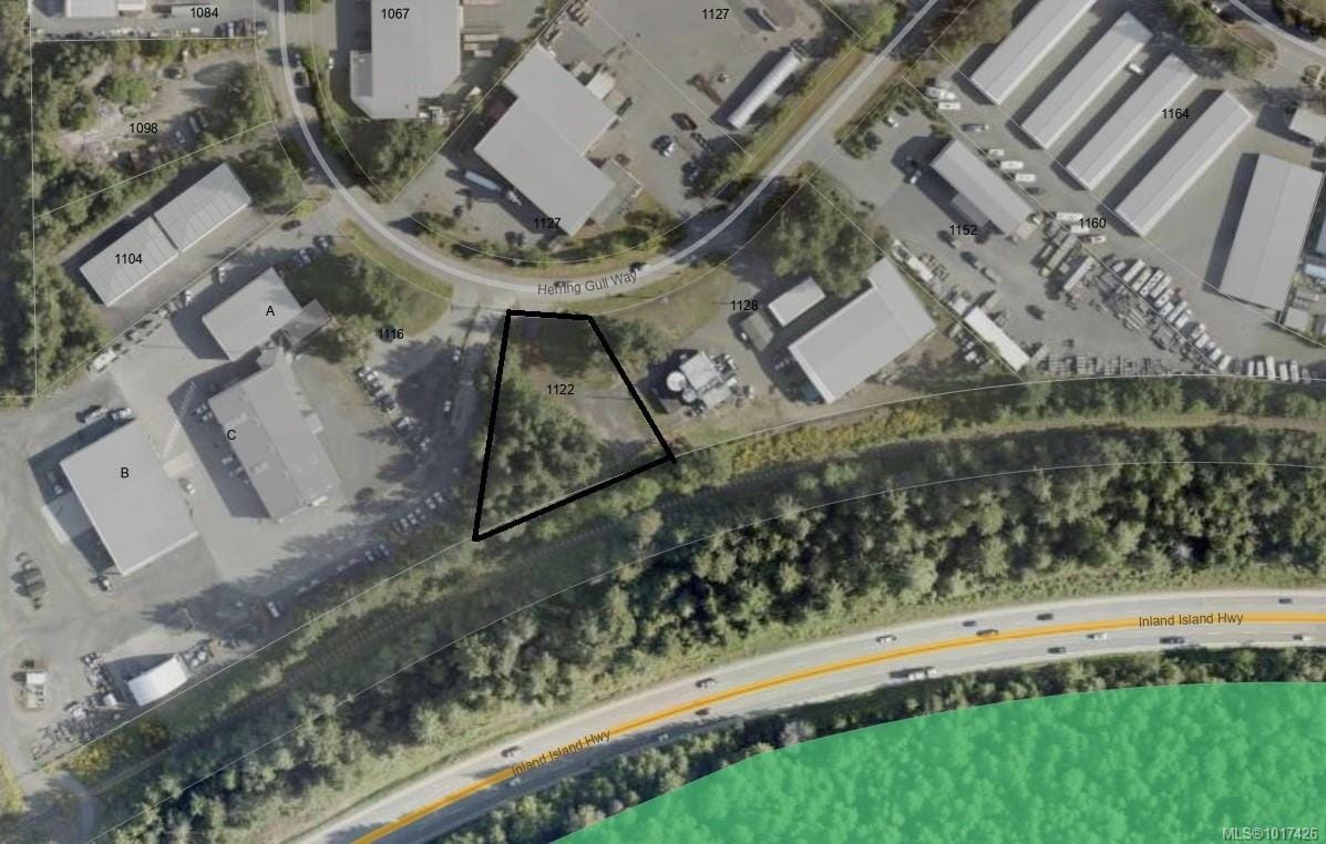 Industrial for lease in Parksville, 1122 Herring Gull Way, 1017426 | Realtylink.org