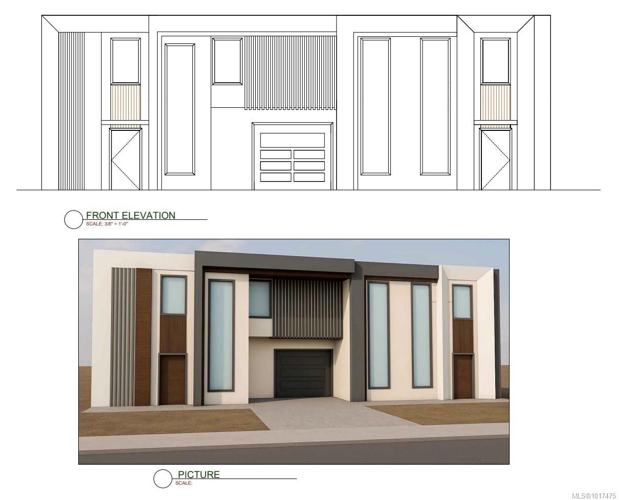 1/2 Duplex for sale in Nanaimo, B 4176 Wellesley Ave, 1017475 | Realtylink.org