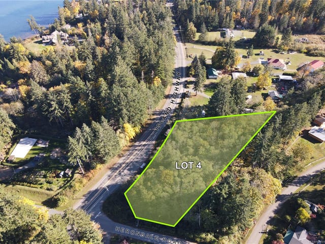 Lot for sale in Royston, Lot 4 Island S Hwy, 1017516 | Realtylink.org