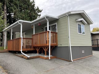 Manufactured Home for sale in Nanaimo, 3 1074 Old Victoria Rd, 1017594 | Realtylink.org