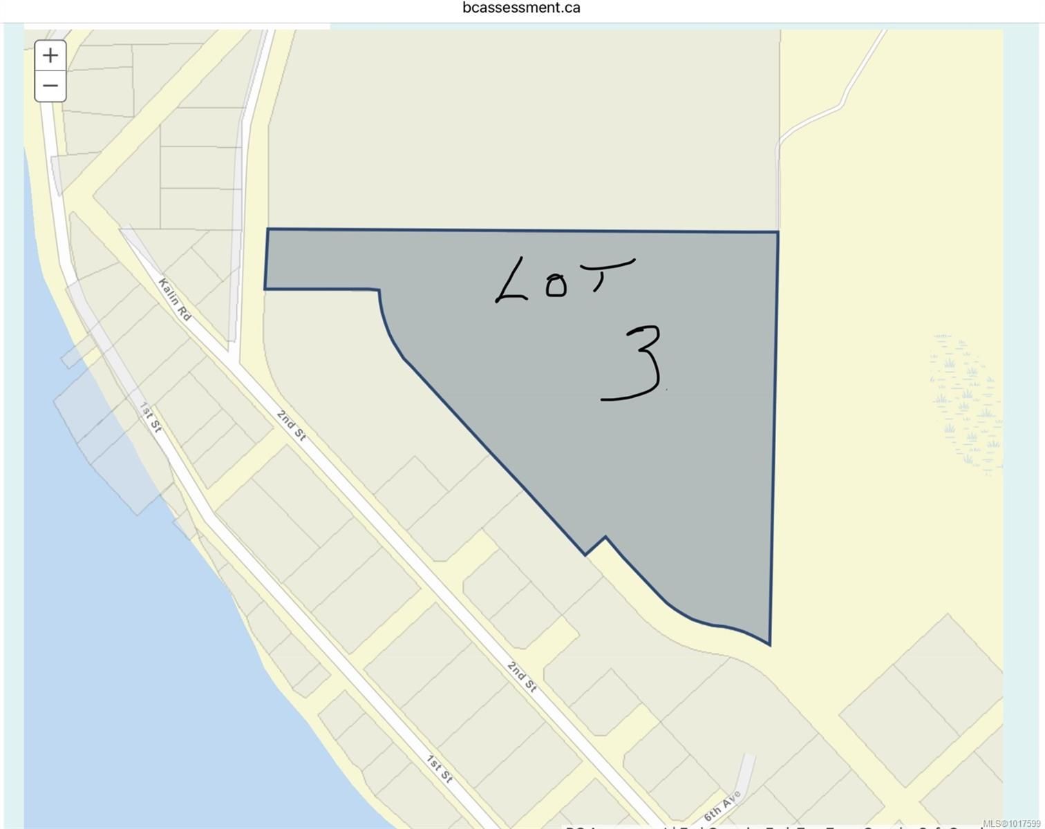 Lot for sale in Sointula, 3 2nd St, 1017599 | Realtylink.org