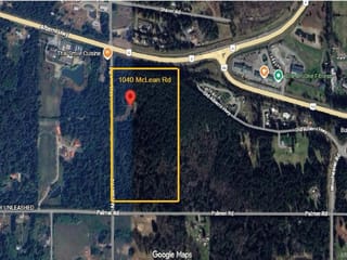 Lot for sale in Coombs, 1040 McLean Rd, 1017609 | Realtylink.org