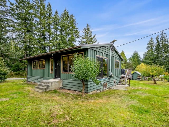 House for sale in Cortes Island, 997 Belwood Rd, 1017684 | Realtylink.org