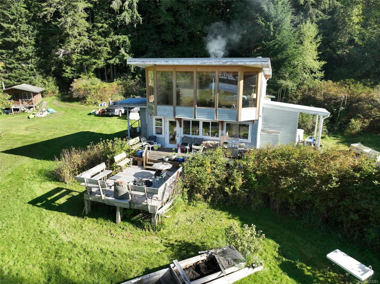 House for sale in Port Alice, 0 Rupert Inlet, 1017781 | Realtylink.org