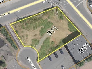 Commercial Land for sale in Nanaimo, 311 Wallace St, 1017831 | Realtylink.org