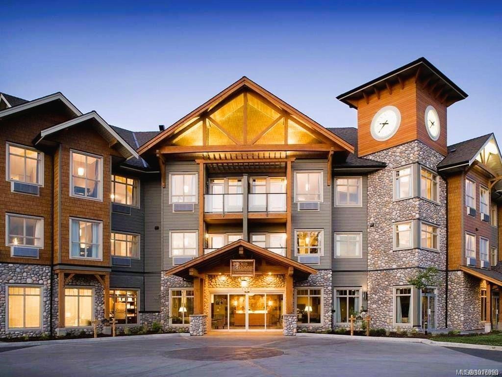 Apartment for sale in Courtenay, 315B 1730 Riverside Ln, 1017898 | Realtylink.org