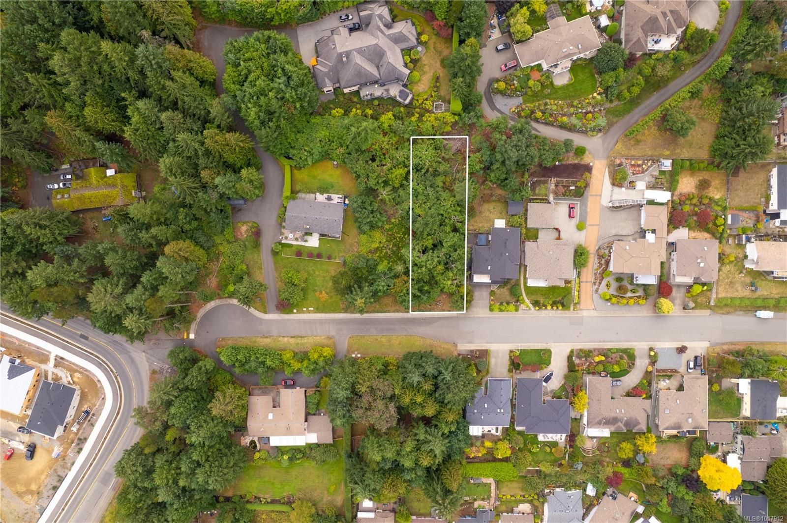 Lot for sale in Nanaimo, 5917 Butcher Rd, 1017912 | Realtylink.org