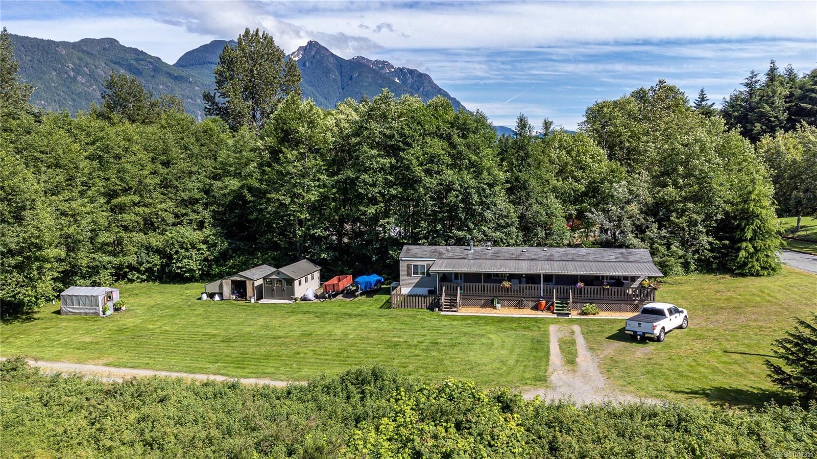 Manufactured Home for sale in Sayward, 701 Kelsey Way, 1017920 | Realtylink.org