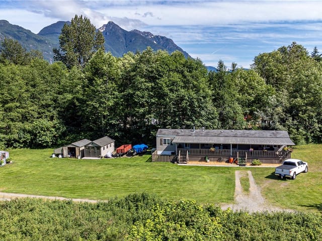 Manufactured Home for sale in Sayward, 701 Kelsey Way, 1017920 | Realtylink.org