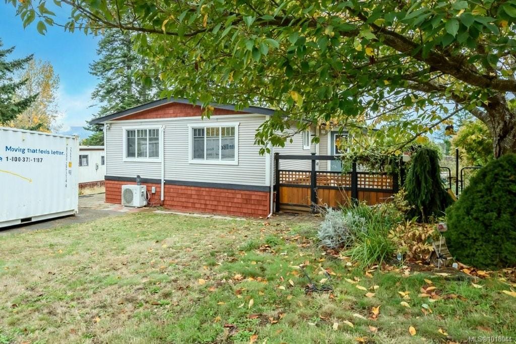 Manufactured Home for sale in Comox, 61 3216 Back Rd, 1018044 | Realtylink.org