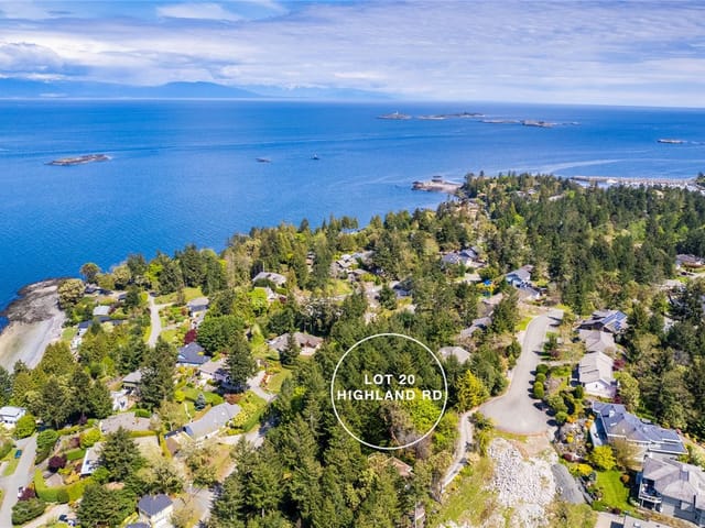 Lot for sale in Nanoose Bay, Lot 20 Highland Rd, 1018128 | Realtylink.org