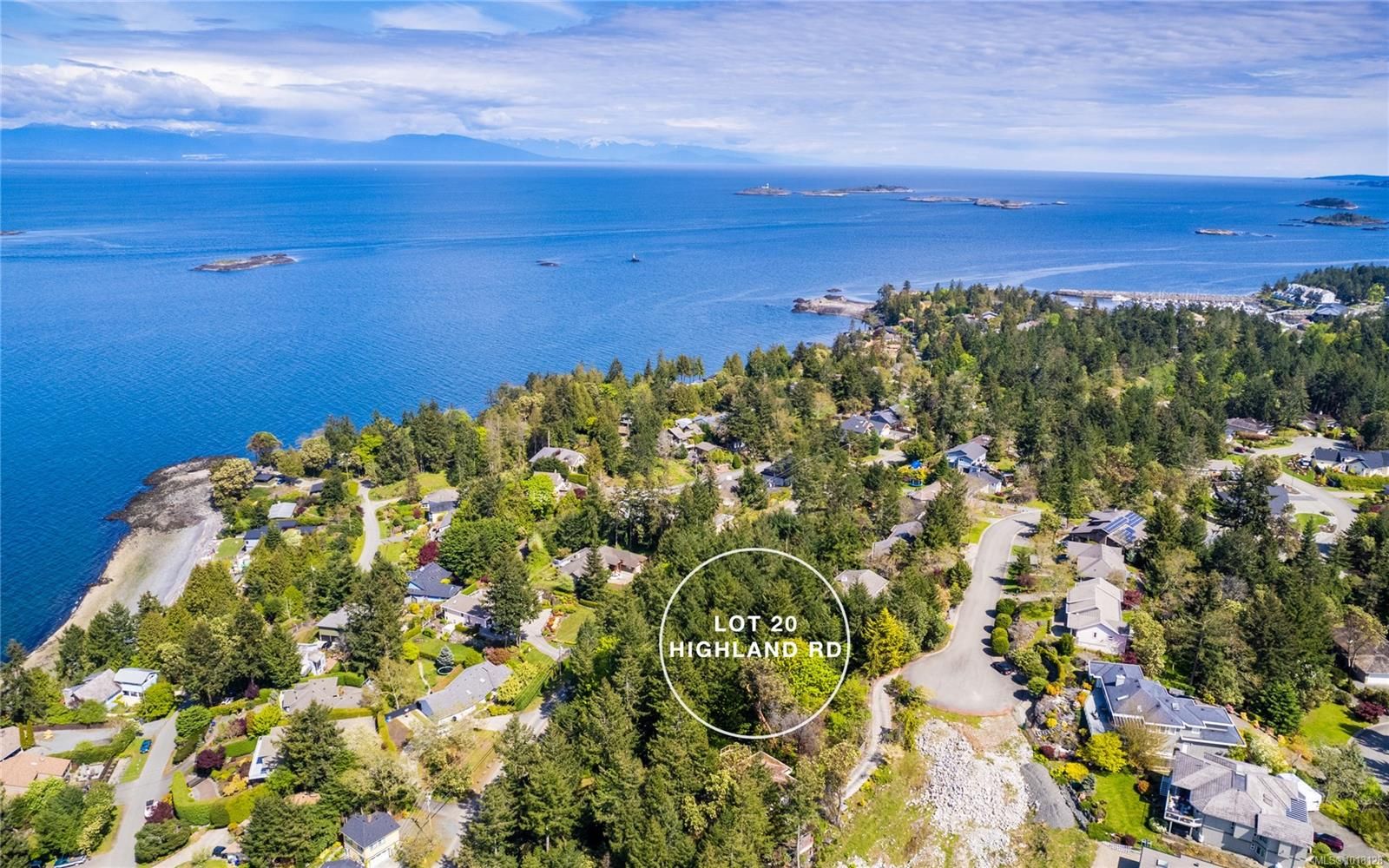 Lot for sale in Nanoose Bay, Lot 20 Highland Rd, 1018128 | Realtylink.org