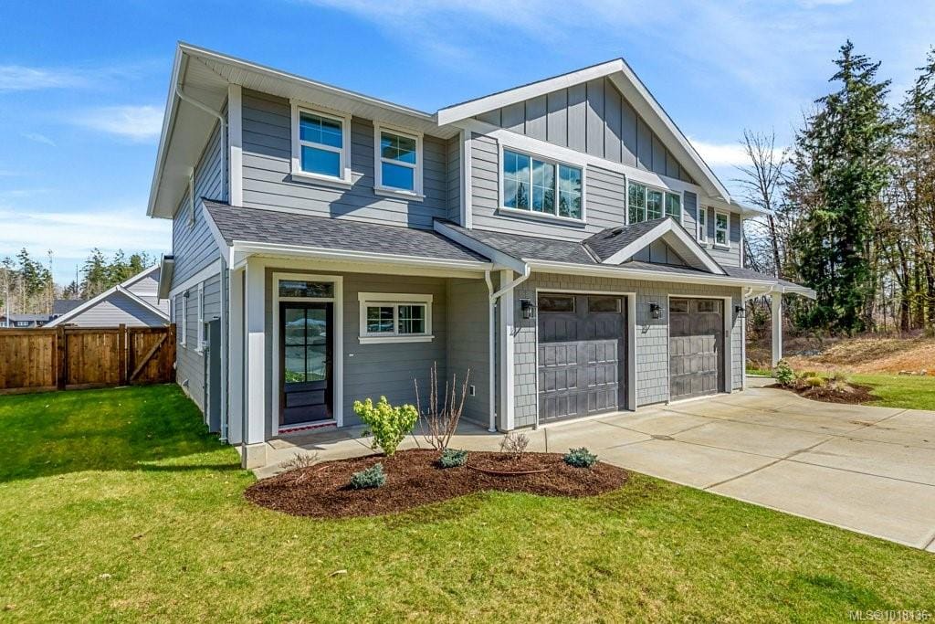 Townhouse for sale in Courtenay, 203 2580 Brookfield Dr, 1018136 | Realtylink.org