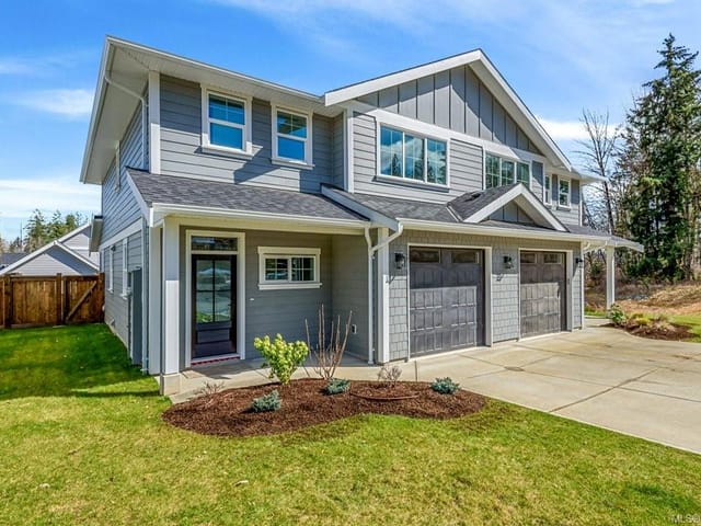 Townhouse for sale in Courtenay, 203 2580 Brookfield Dr, 1018136 | Realtylink.org