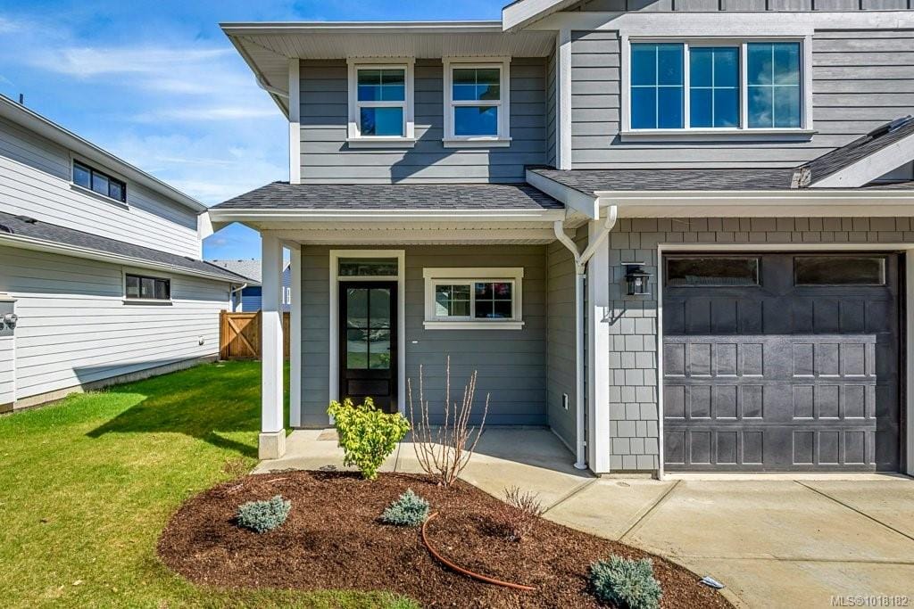 Townhouse for sale in Courtenay, 206 2580 Brookfield Dr, 1018182 | Realtylink.org