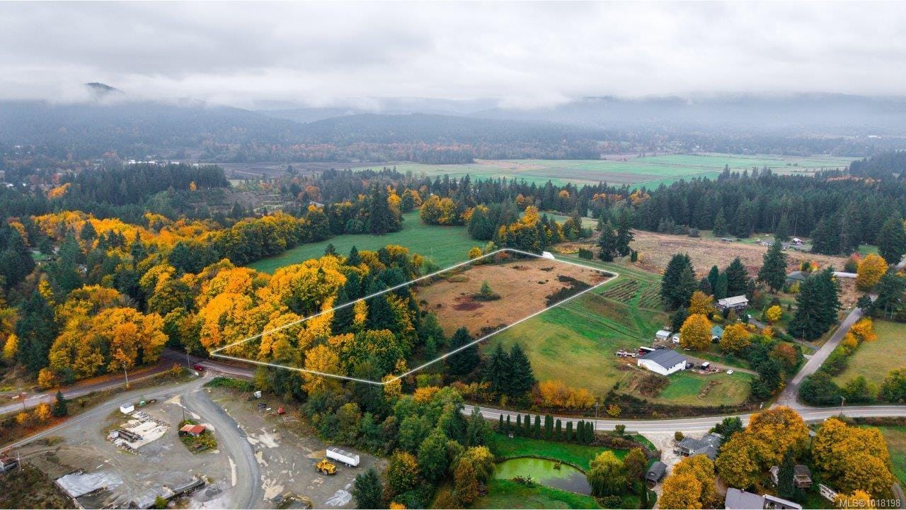 Lot for sale in Cowichan Bay, Lot C Cowichan Bay Rd, 1018198 | Realtylink.org