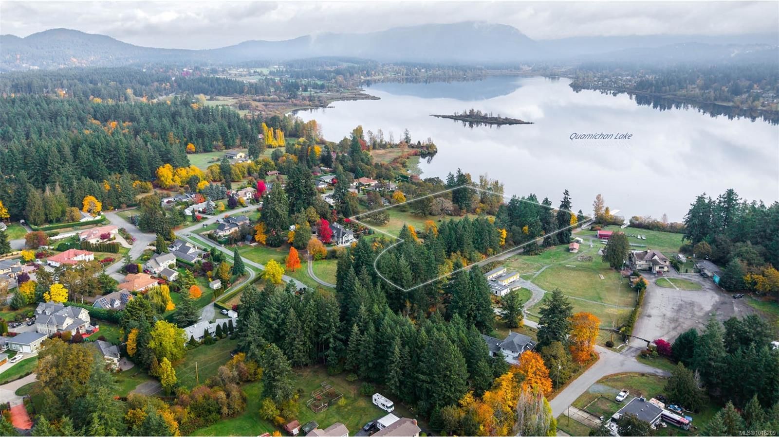 Lot for sale in Duncan, Lot 2 Moose Rd, 1018209 | Realtylink.org