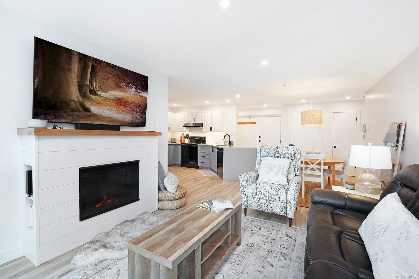 Apartment for sale in Courtenay, 212 1320 Henry Rd, 1018216 | Realtylink.org