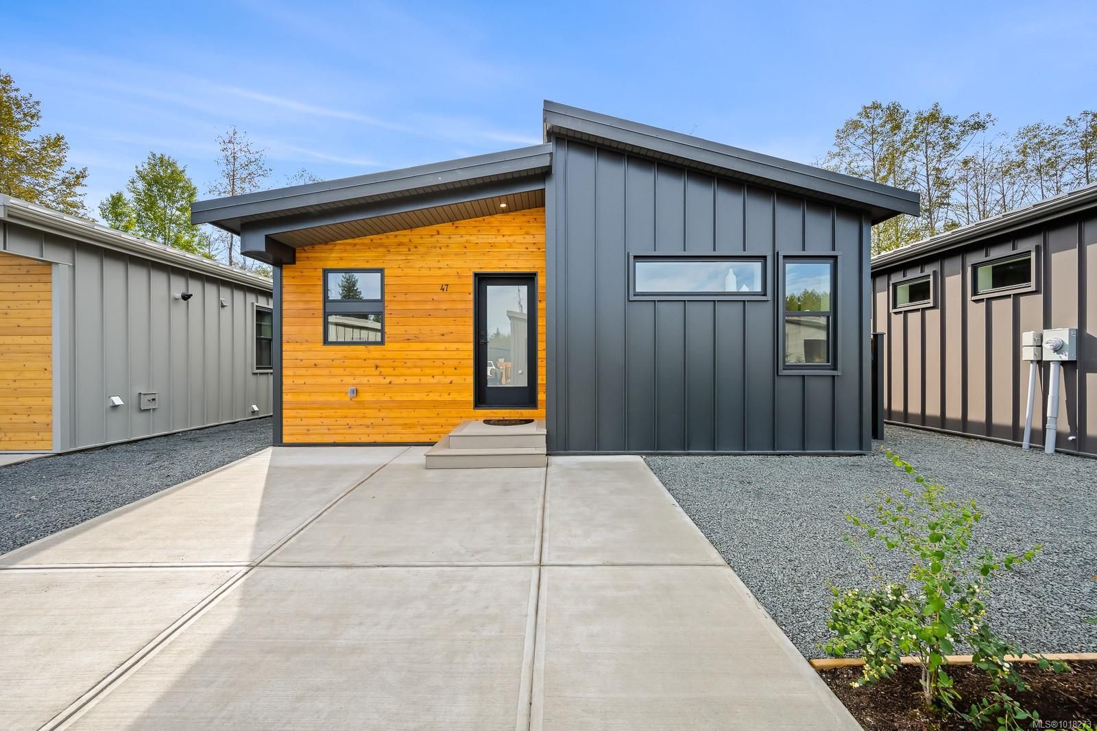 Manufactured Home for sale in Cumberland, 47 3025 Royston Rd, 1018273 | Realtylink.org