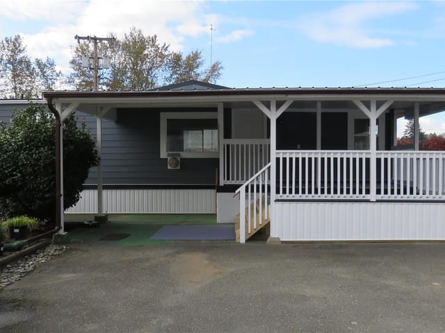 Manufactured Home for sale in Duncan, 201 2885 Boys Rd, 1018318 | Realtylink.org