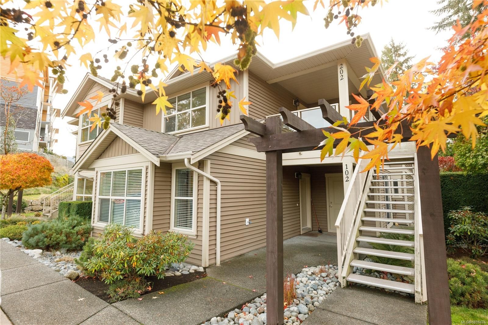 Townhouse for sale in Nanaimo, 202 4460 Hedgestone Pl, 1018476 | Realtylink.org