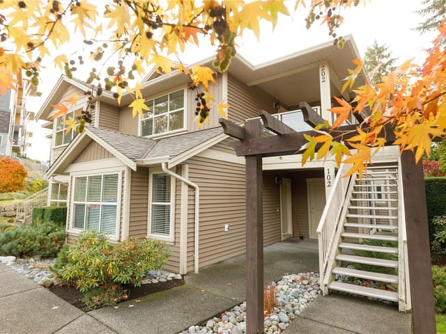 Townhouse for sale in Nanaimo, 202 4460 Hedgestone Pl, 1018476 | Realtylink.org
