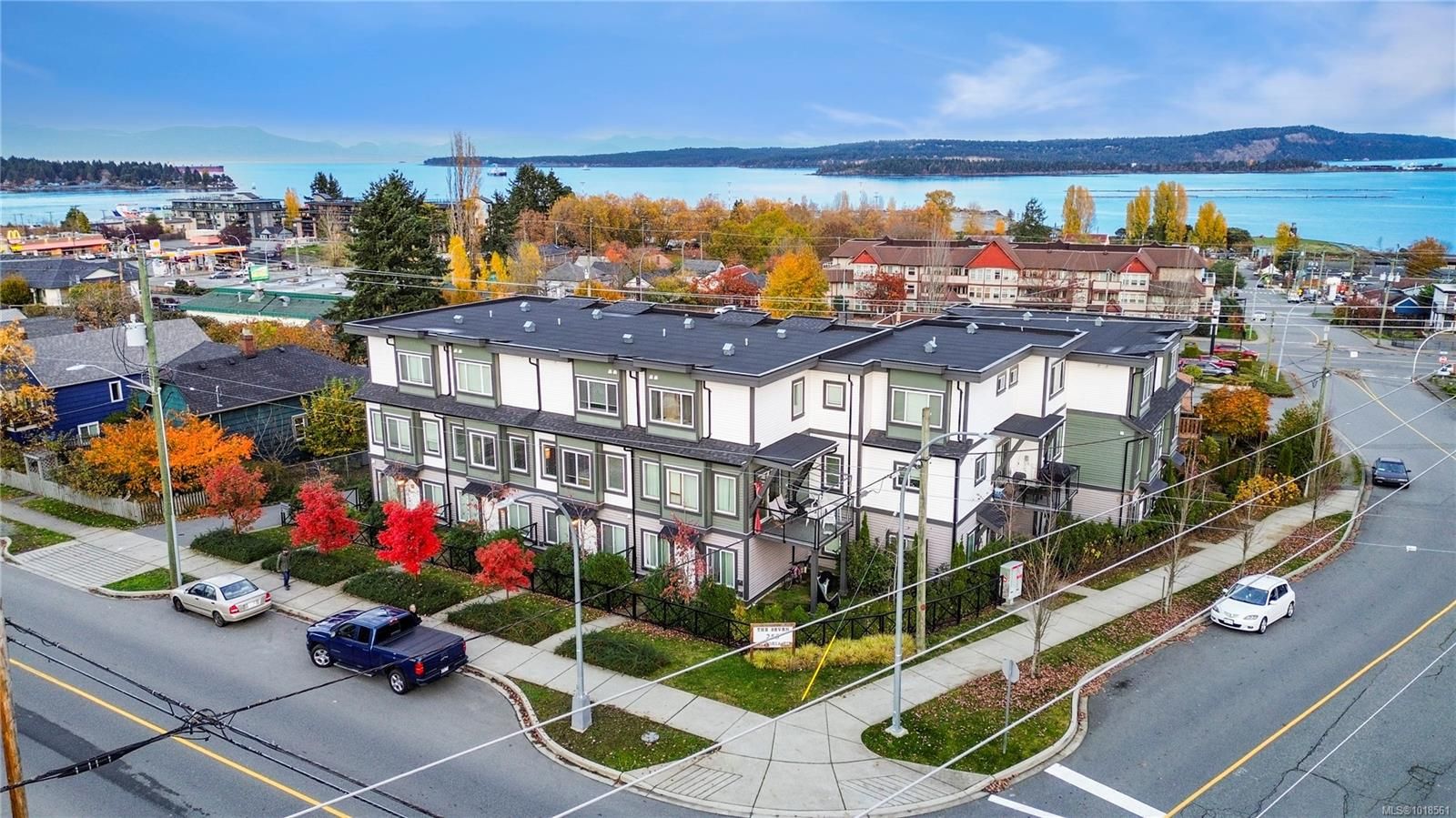 Townhouse for sale in Nanaimo, 101 253 Victoria Rd, 1018561 | Realtylink.org