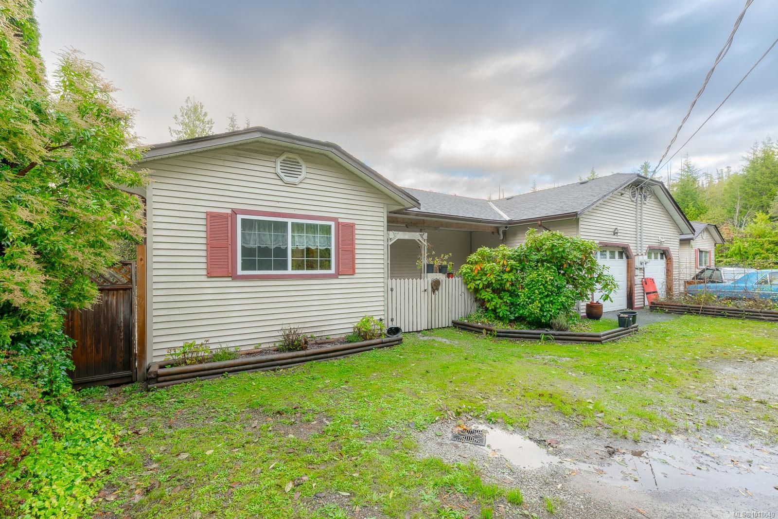 1/2 Duplex for sale in Bamfield, A 280 Binnacle Rd, 1018649 | Realtylink.org