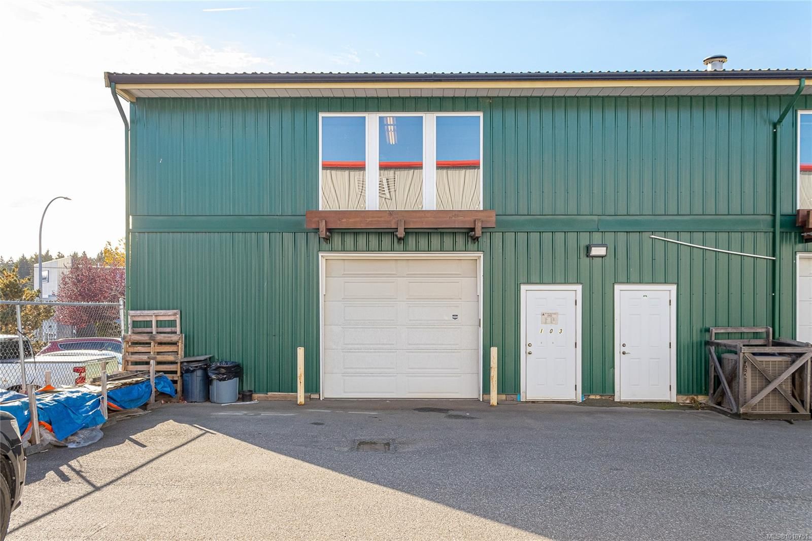 Industrial for sale in Nanaimo, 103 1930 Island Diesel Way, 1018751 | Realtylink.org