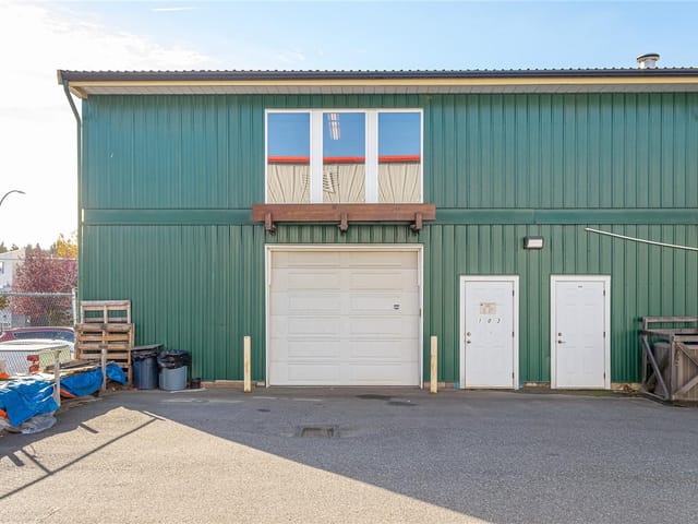 Industrial for sale in Nanaimo, 103 1930 Island Diesel Way, 1018751 | Realtylink.org
