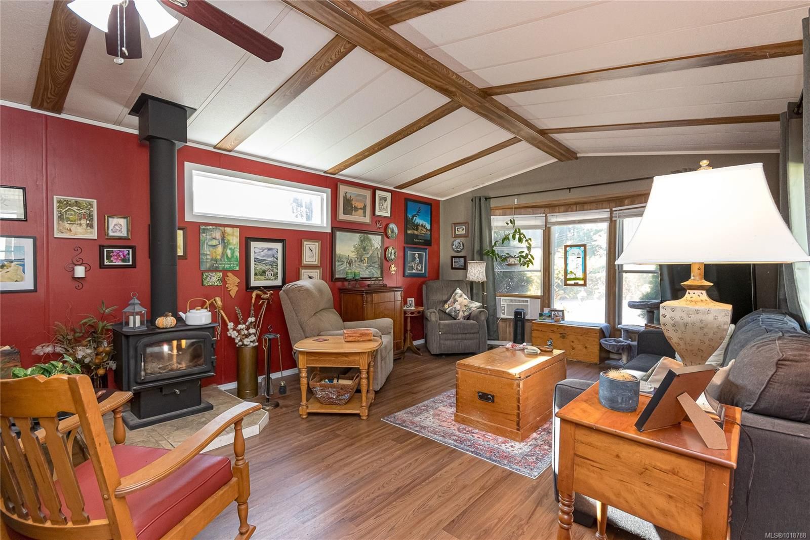 Manufactured Home for sale in Cobble Hill, 11 3640 Trans Canada Hwy, 1018788 | Realtylink.org