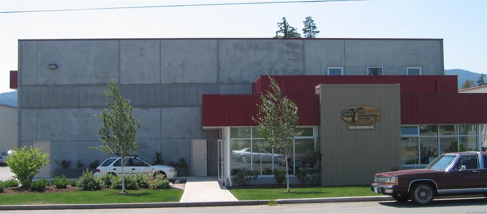 Industrial for sale in Nanaimo, 1995 Boxwood Rd, 1018853 | Realtylink.org