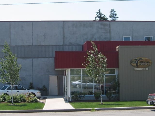 Industrial for sale in Nanaimo, 1995 Boxwood Rd, 1018853 | Realtylink.org