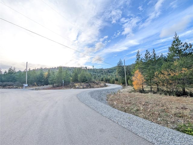 Lot for sale in Shawnigan Lake, Lot 30 Eagle Dr, 1018901 | Realtylink.org