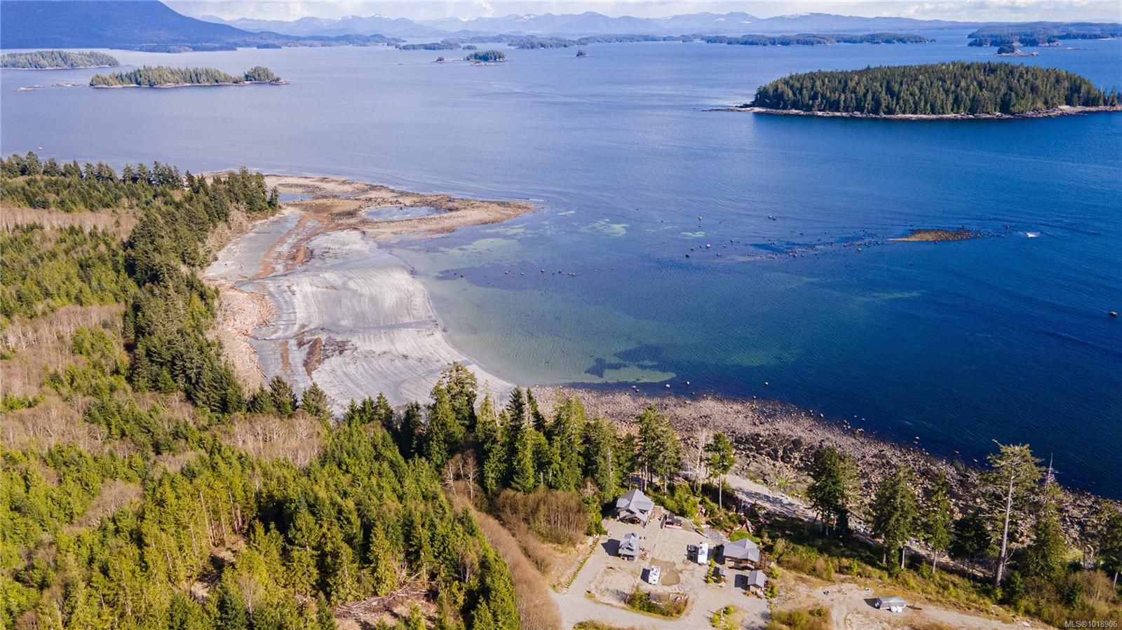 Lot for sale in Ucluelet, 1198 Front St, 1018906 | Realtylink.org