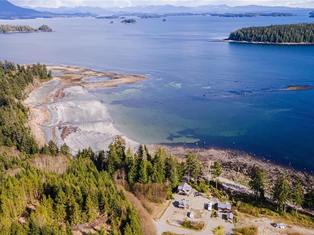 Lot for sale in Ucluelet, 1198 Front St, 1018906 | Realtylink.org