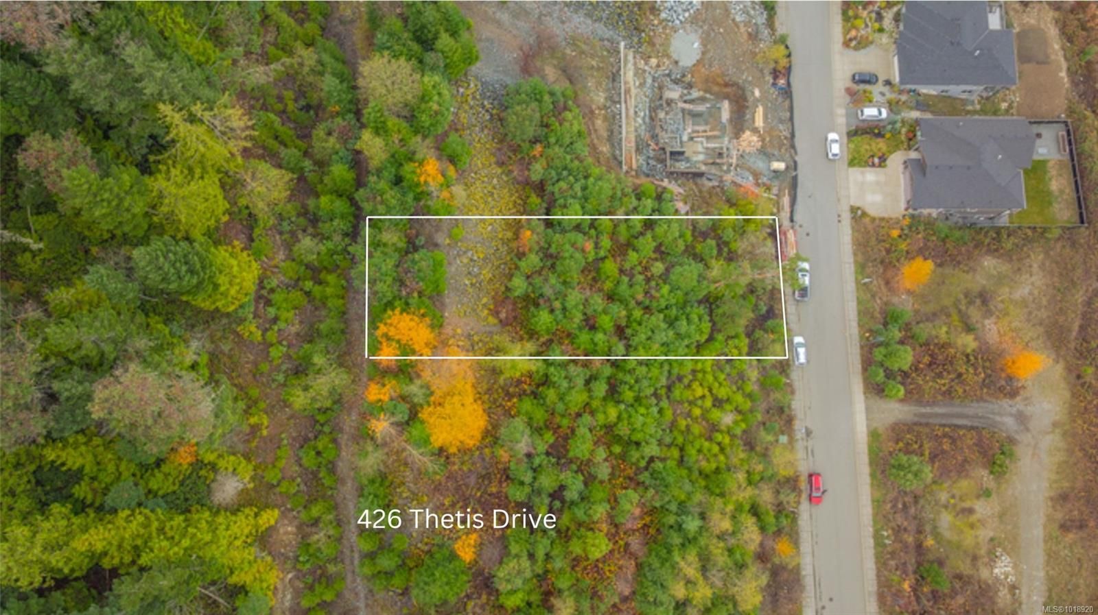 Lot for sale in Ladysmith, 426 Thetis Dr, 1018920 | Realtylink.org