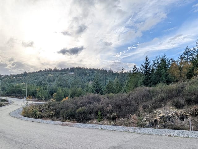 Lot for sale in Shawnigan Lake, Lot 2 Eagle Vista Rd, 1018977 | Realtylink.org