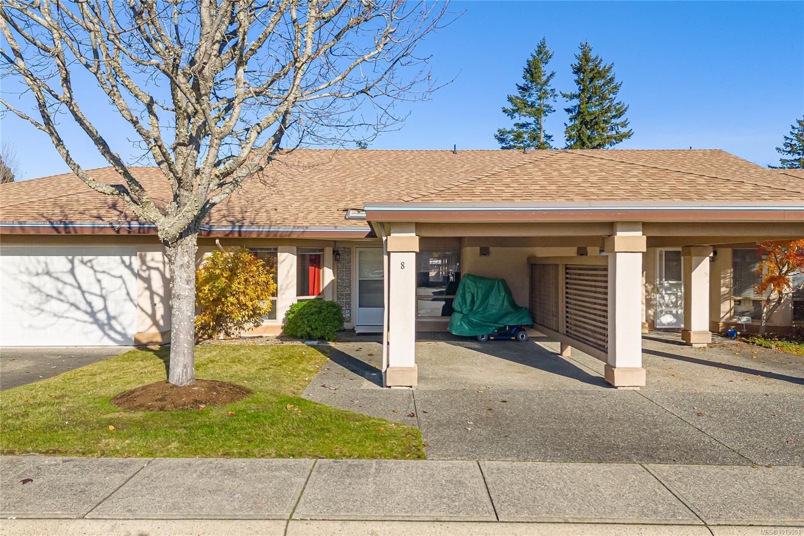 Townhouse for sale in Parksville, 8 310 Pym N St, 1019001 | Realtylink.org